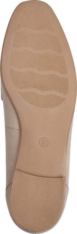 Marco Tozzi MT Vegan Soft Lining + Feel Me insole Dames Slippers DUNE - Foto 6