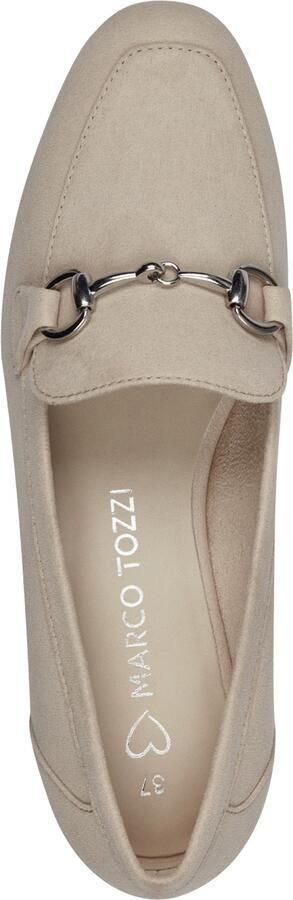 Marco Tozzi MT Vegan Soft Lining + Feel Me insole Dames Slippers DUNE - Foto 7