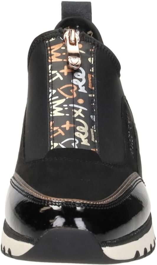 Marco Tozzi Dames Sneaker 2-24780-45 071 F-breedte - Foto 3