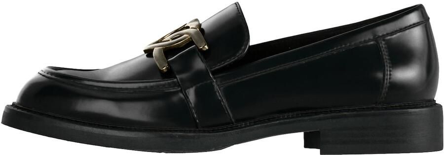 Marco Tozzi Damesslippers 2-24307-47-011 Loafers Zwart - Foto 2