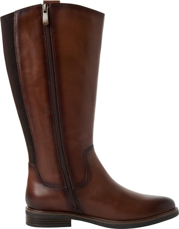 Marco Tozzi Dames Laarzen 2-25514-47 305 F-breedte - Foto 3