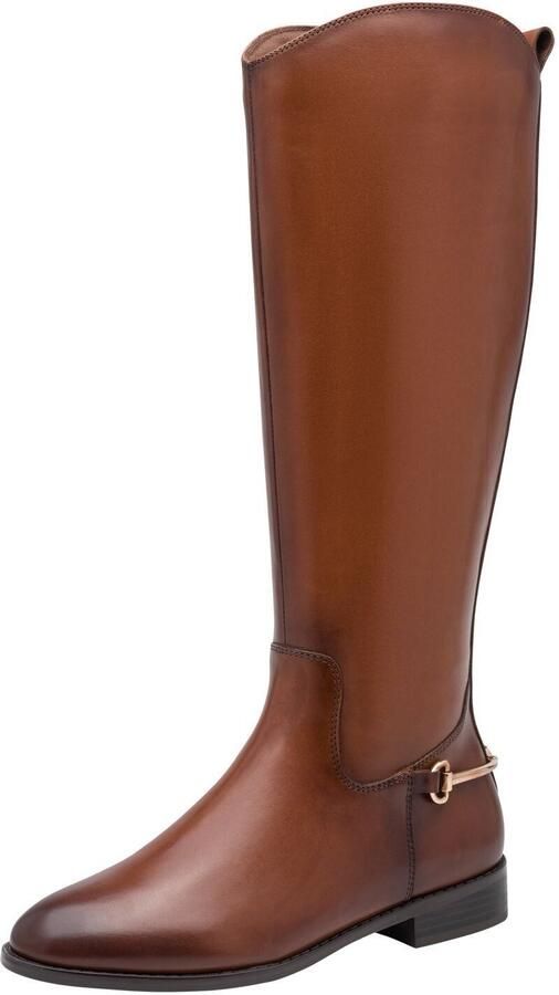 Marco Tozzi Dames Laarzen 2-25553-47 305 F-breedte - Foto 2