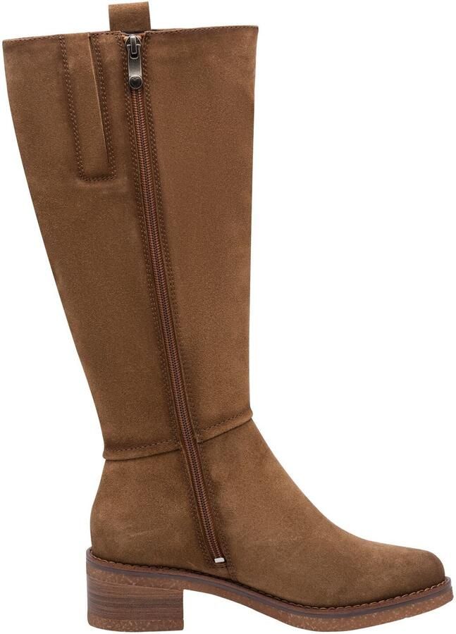 Marco Tozzi Dames Laarzen 2-25557-47 315 F-breedte - Foto 4