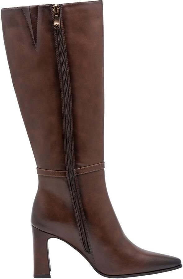 Marco Tozzi Dames Laarzen 2-25502-47 361 F-breedte - Foto 4