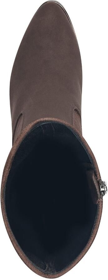 Marco Tozzi MT Feel Me insole Dames Long Boot Heel MOCCA - Foto 3