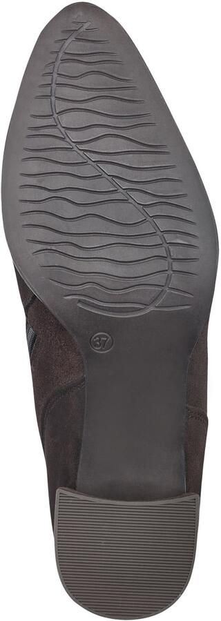 Marco Tozzi MT Feel Me insole Dames Long Boot Heel MOCCA - Foto 4
