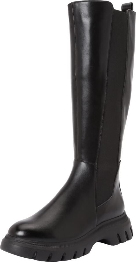 Marco Tozzi Dames Laarzen 2-25600-45 001 F-breedte - Foto 2