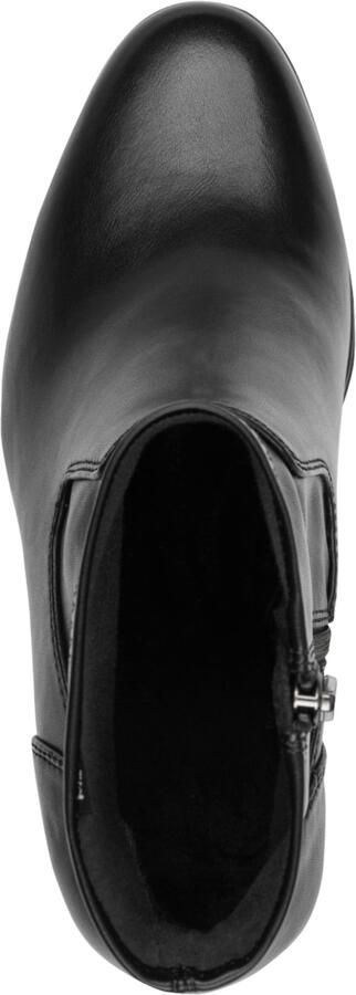 Marco Tozzi Dames Enkellaarsje 2-25306-47 001 F-breedte - Foto 4