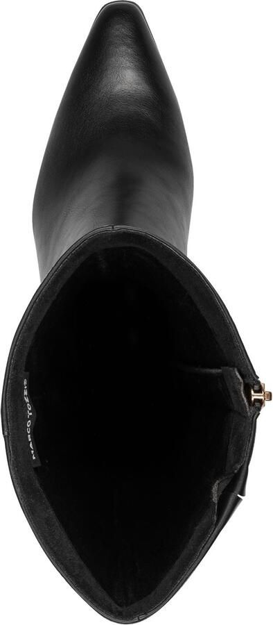 Marco Tozzi Dames Laarzen 2-25502-47 001 F-breedte