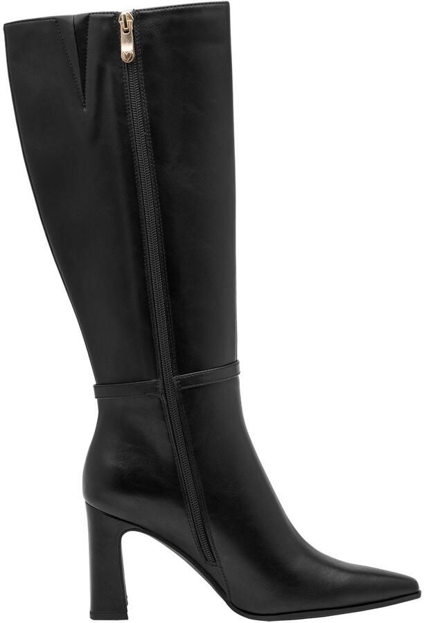 Marco Tozzi Dames Laarzen 2-25502-47 001 F-breedte - Foto 3