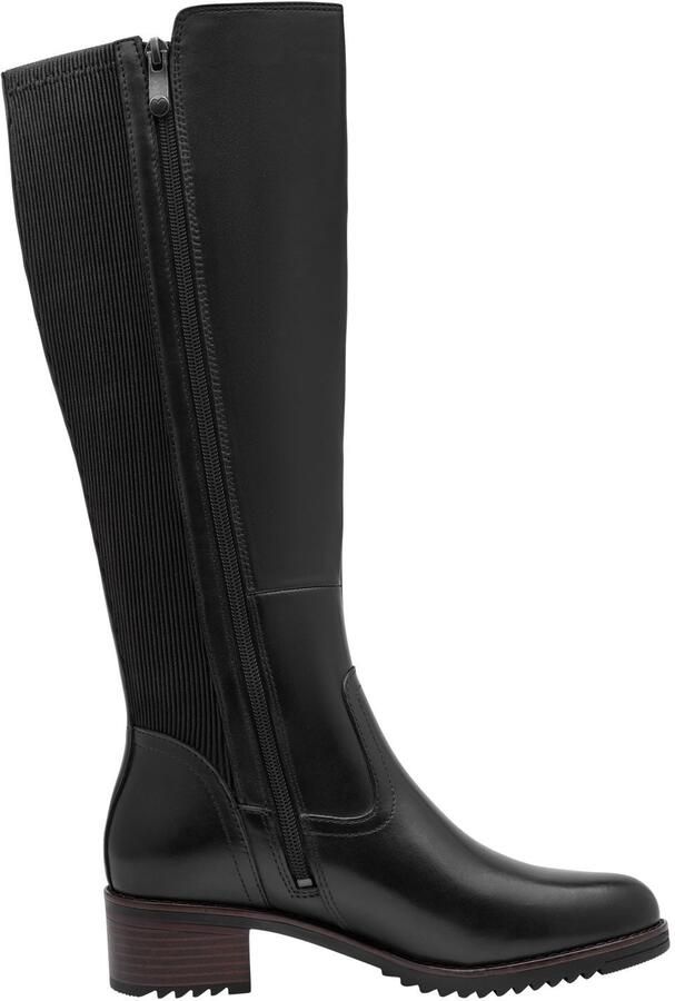 Marco Tozzi Dames Laarzen 2-25507-47 001 F-breedte - Foto 3