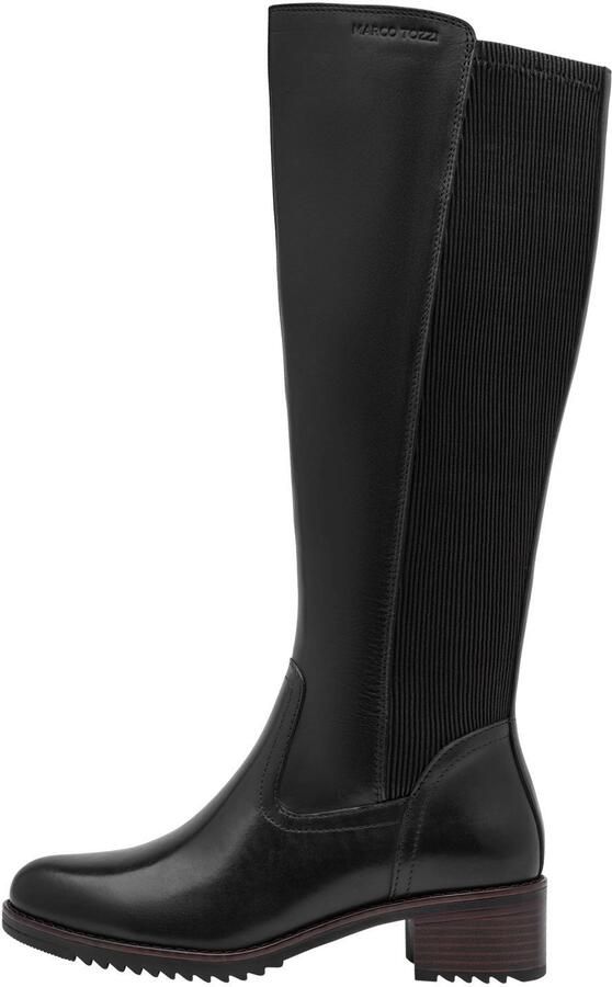 Marco Tozzi Dames Laarzen 2-25507-47 001 F-breedte - Foto 4
