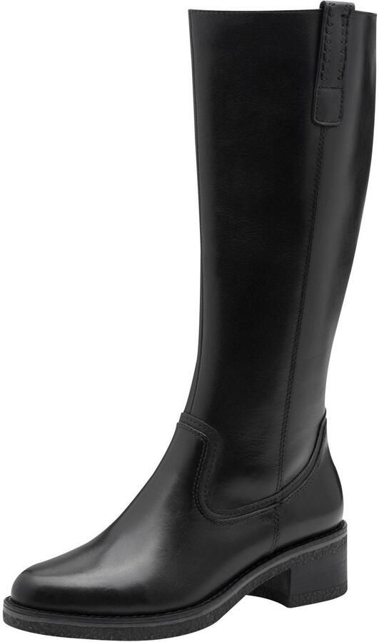 Marco Tozzi Dames Laarzen 2-25557-45 022 F-breedte