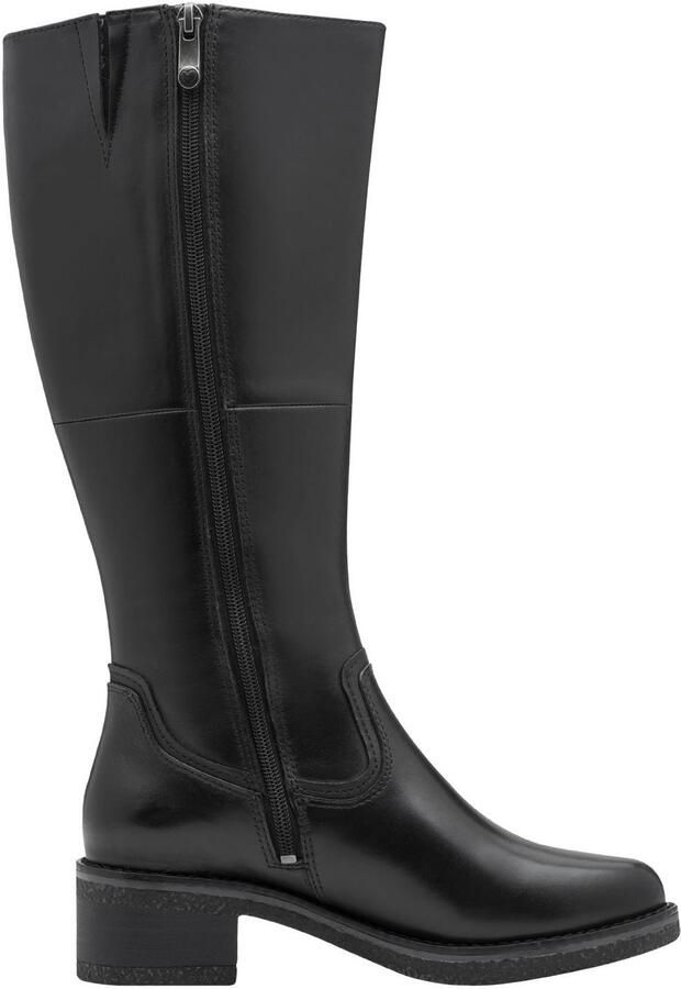 Marco Tozzi Dames Laarzen 2-25557-45 022 F-breedte - Foto 3