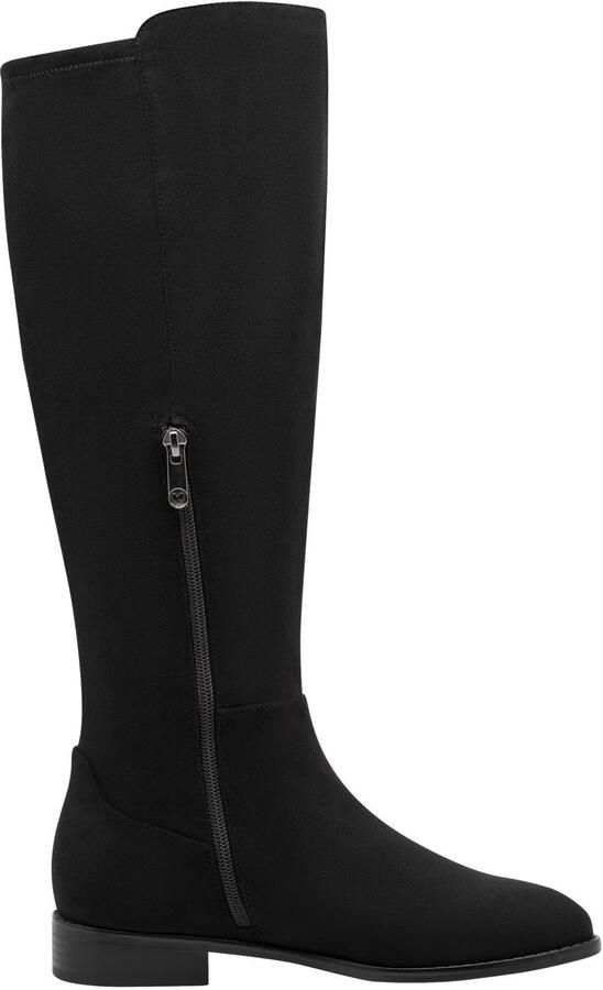Marco Tozzi Dames Laarzen 2-25552-47 001 F-breedte - Foto 4