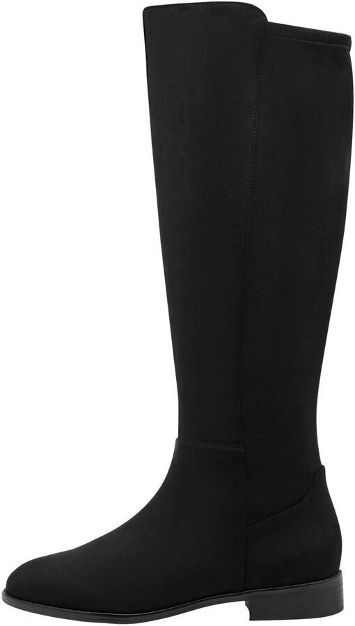 Marco Tozzi Dames Laarzen 2-25552-47 001 F-breedte - Foto 5