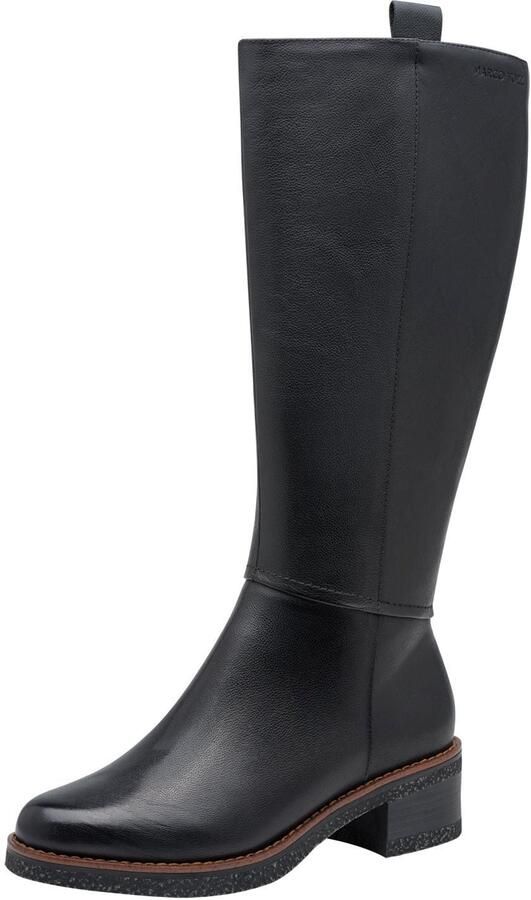 Marco Tozzi Dames Laarzen 2-25557-47 022 F-breedte