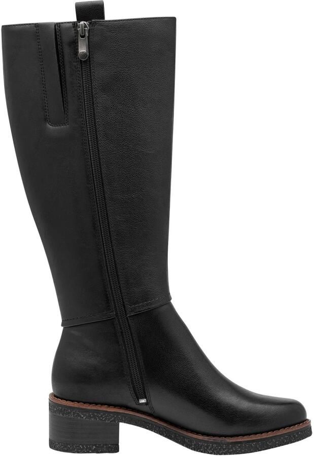 Marco Tozzi Dames Laarzen 2-25557-47 022 F-breedte - Foto 3
