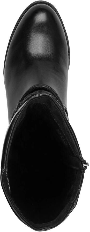 Marco Tozzi Dames Laarzen 2-25503-45 001 F-breedte