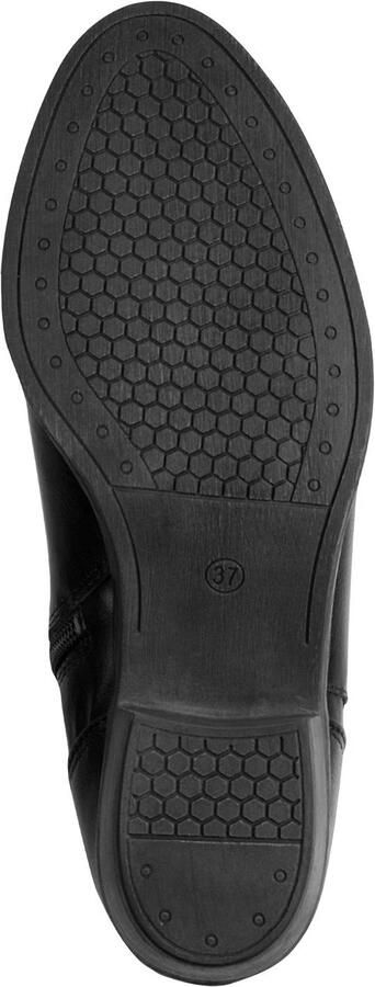 Marco Tozzi Dames Laarzen 2-25503-45 001 F-breedte - Foto 5