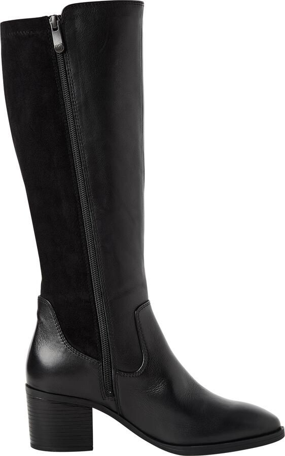 Marco Tozzi Dames Laarzen 2-25534-47 098 F-breedte - Foto 5