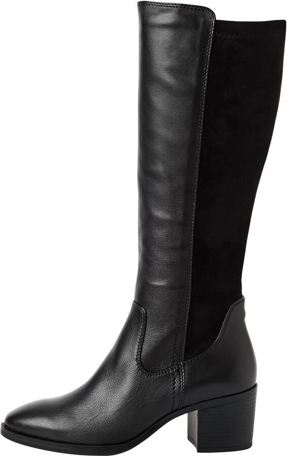 Marco Tozzi Dames Laarzen 2-25534-47 098 F-breedte - Foto 4