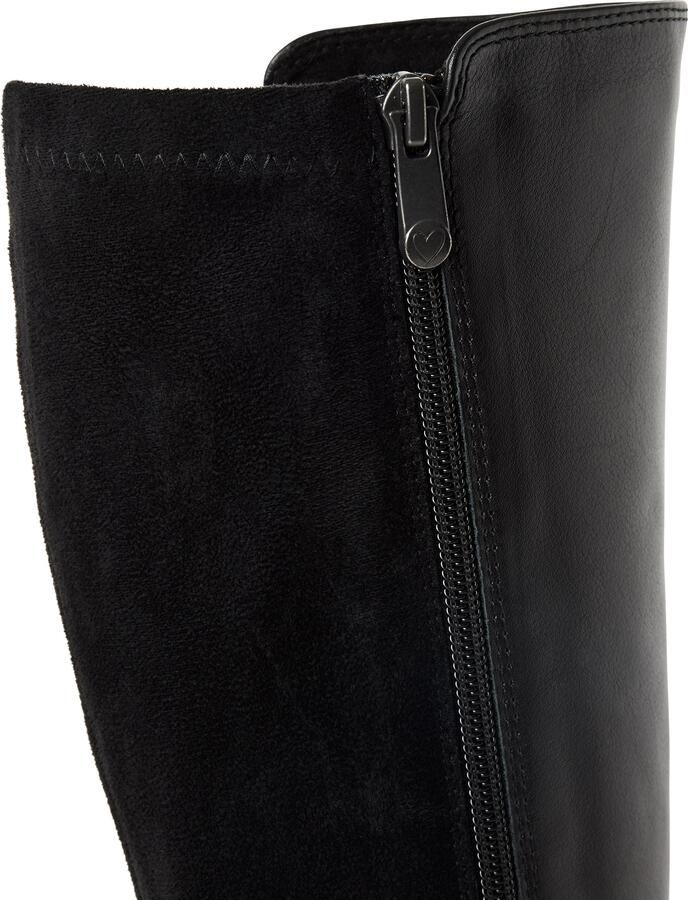 Marco Tozzi Dames Laarzen 2-25534-47 098 F-breedte - Foto 3