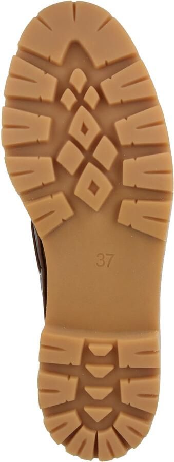 MARCO TOZZI Mocassins cognac - Foto 3