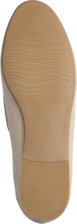 MARCO TOZZI Mocassins crème - Foto 2