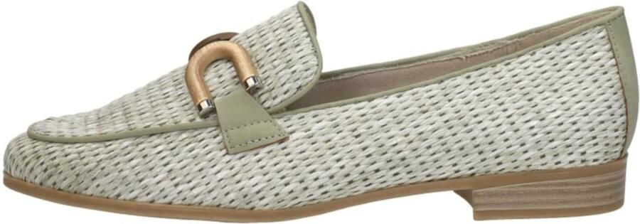 Marco Tozzi MT Soft Lining Dames Slippers en Sandalen MOSS - Foto 6