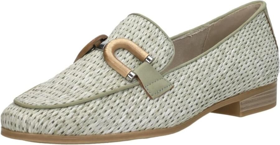 Marco Tozzi MT Soft Lining Dames Slippers en Sandalen MOSS - Foto 2