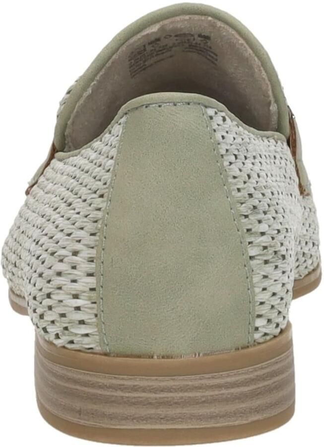 Marco Tozzi MT Soft Lining Dames Slippers en Sandalen MOSS - Foto 4