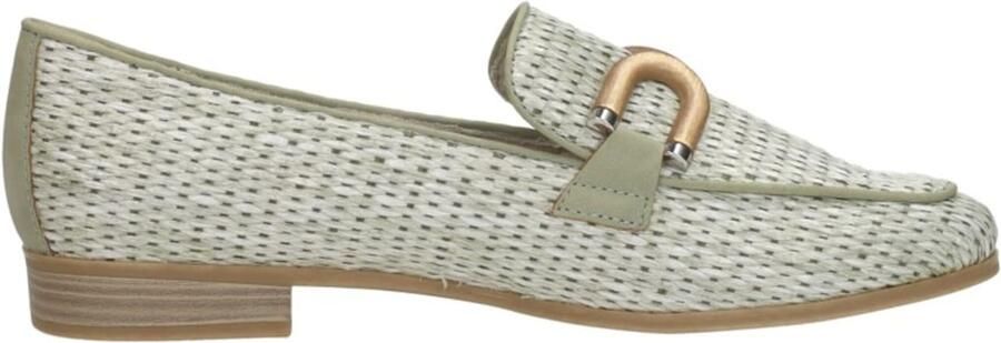 Marco Tozzi MT Soft Lining Dames Slippers en Sandalen MOSS