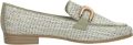 Marco Tozzi MT Soft Lining Dames Slippers en Sandalen MOSS - Groen