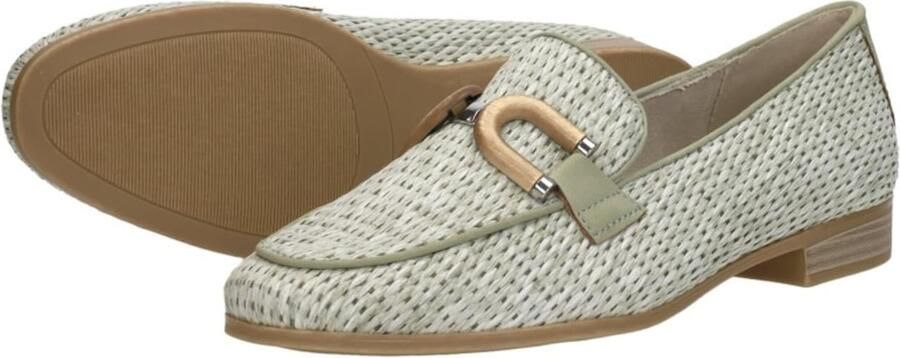 Marco Tozzi MT Soft Lining Dames Slippers en Sandalen MOSS - Foto 5