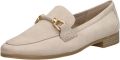 MARCO TOZZI Mocassins 'Mocassin' beige - Beige
