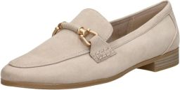MARCO TOZZI Mocassins 'Mocassin' beige