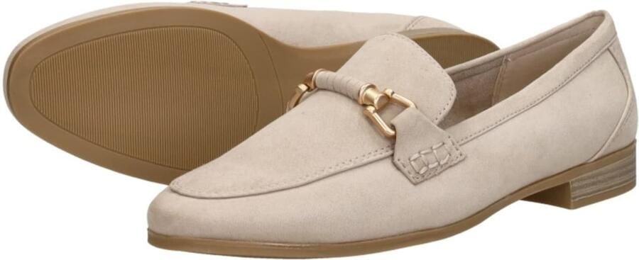 MARCO TOZZI Mocassins 'Mocassin' beige - Foto 4