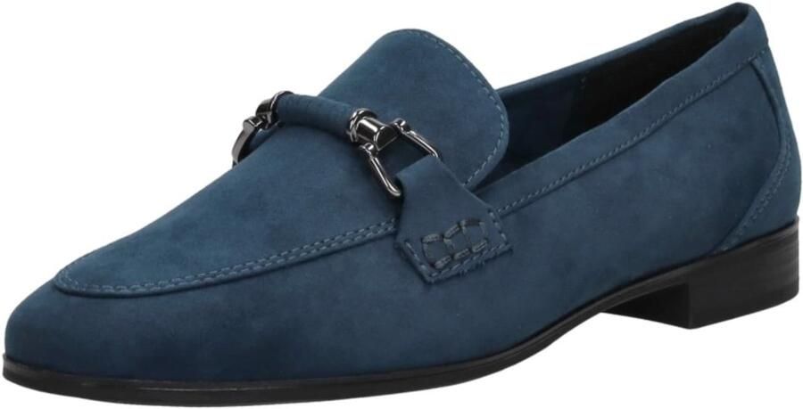 MARCO TOZZI Mocassins 'Mocassin' donkerblauw - Foto 2