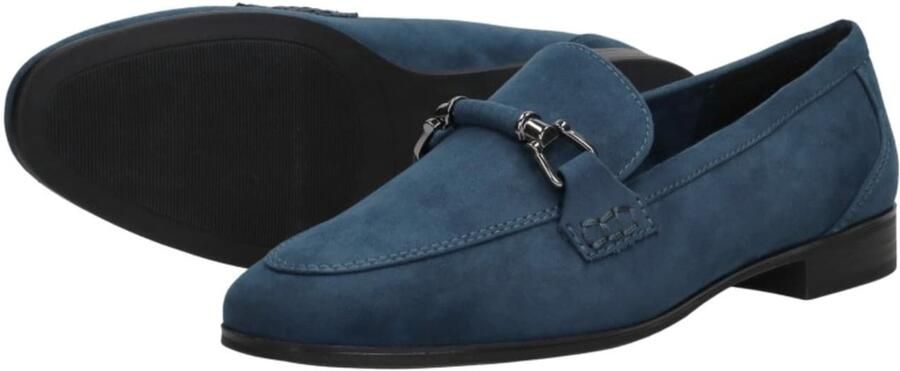 MARCO TOZZI Mocassins 'Mocassin' donkerblauw - Foto 5