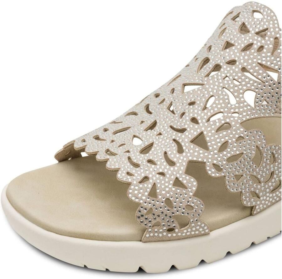 Marco tozzi Sandalen met sleehak - Foto 2