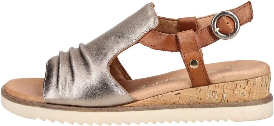 Marco tozzi Sandalen met sleehak - Foto 6