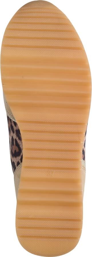 MARCO TOZZI Sneakers laag beige bruin goud zwart - Foto 2
