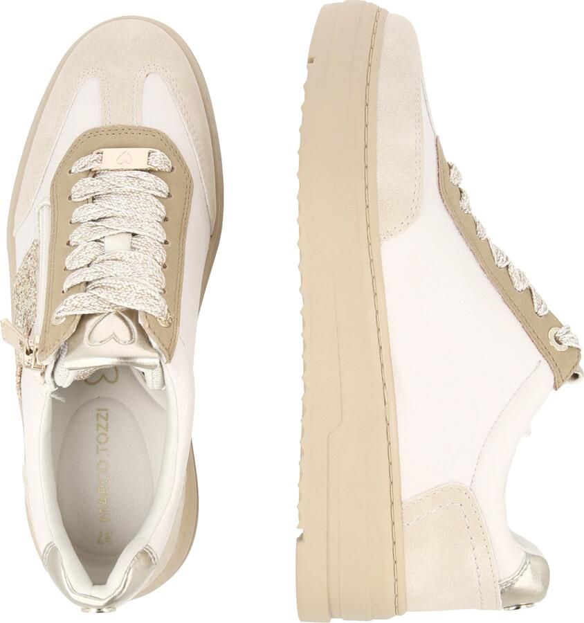 Marco Tozzi Dames Sneaker 2-23766-46 40C F-breedte - Foto 4