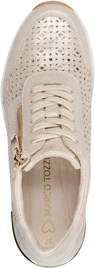 Marco Tozzi Dames Sneaker 2-23501-44 957 F-breedte - Foto 3