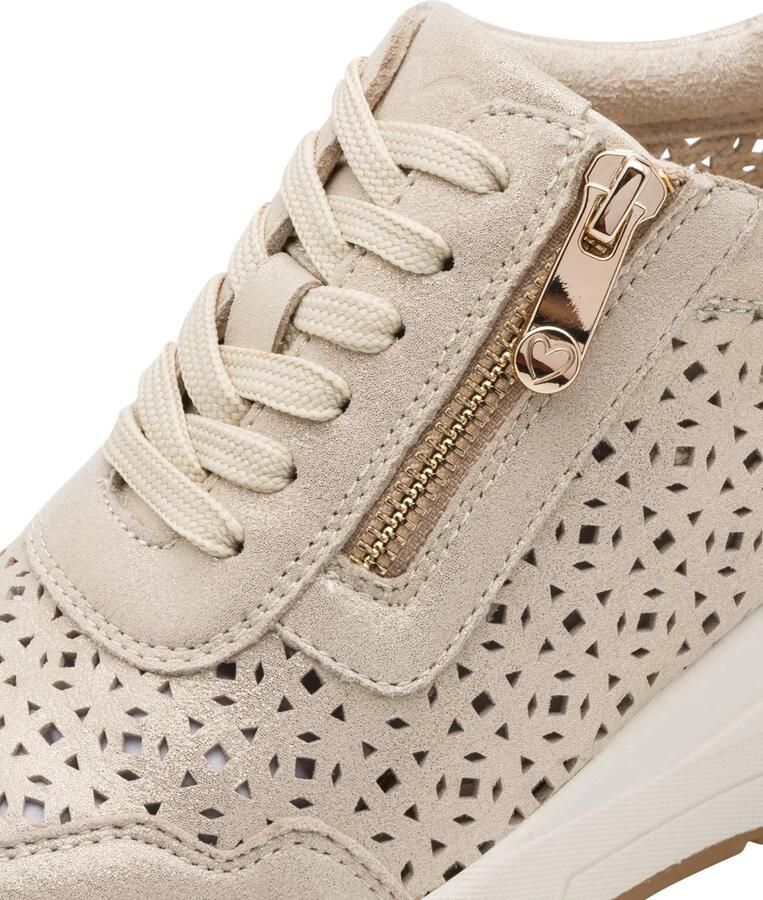Marco Tozzi Dames Sneaker 2-23501-44 957 F-breedte - Foto 4