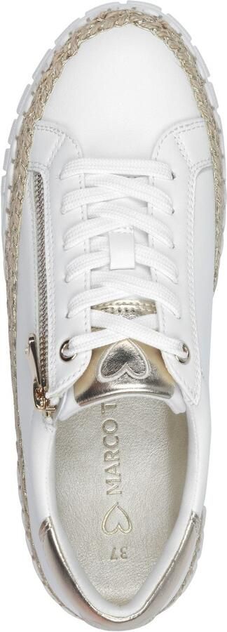 Marco Tozzi Dames Sneaker 2-23773-44 197 F-breedte - Foto 6