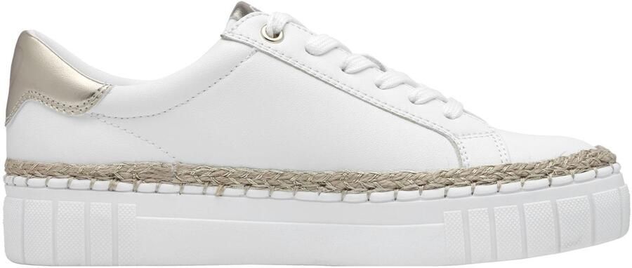 Marco Tozzi Dames Sneaker 2-23773-44 197 F-breedte - Foto 3