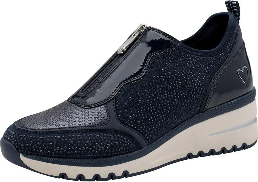 Marco Tozzi Dames Sneaker 2-24783-46 890 F-breedte - Foto 5