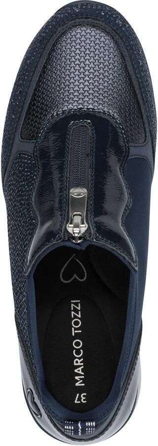 Marco Tozzi Dames Sneaker 2-24783-46 890 F-breedte - Foto 2